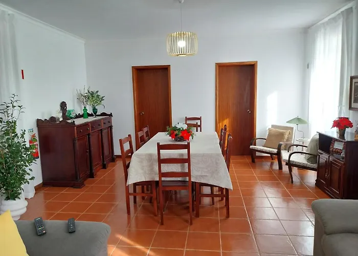 Casa de Férias The Family House Horta (Azores)