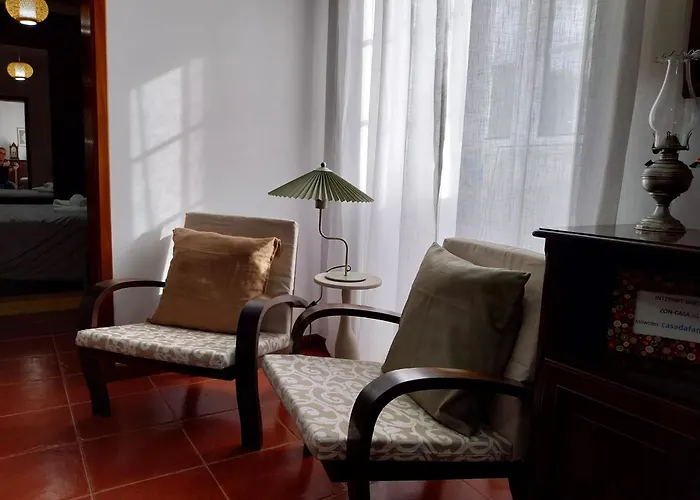 Casa de Férias The Family House *