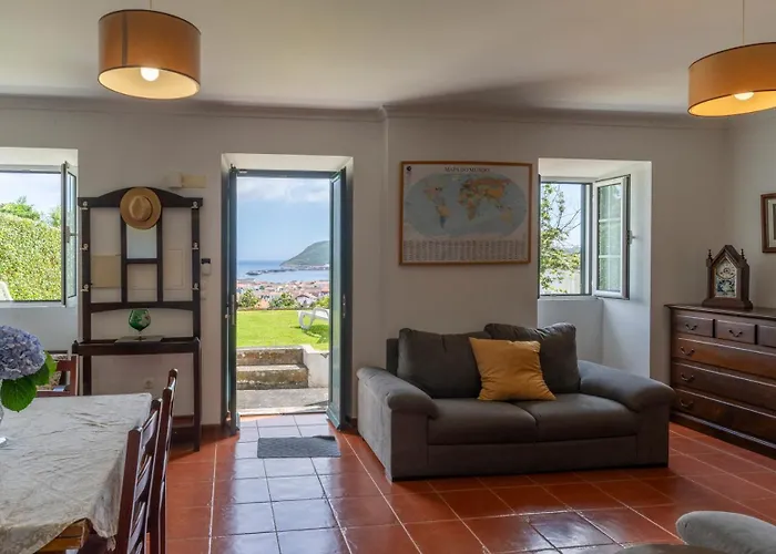 The Family House Casa de Férias Horta (Azores)