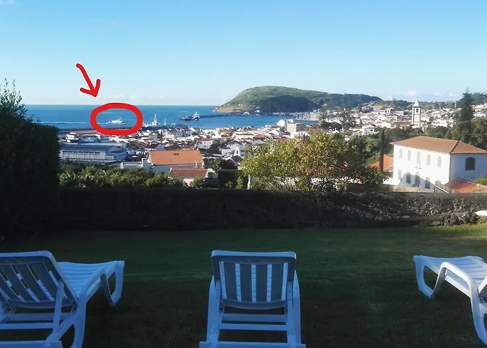 The Family House Casa de Férias Horta (Azores)